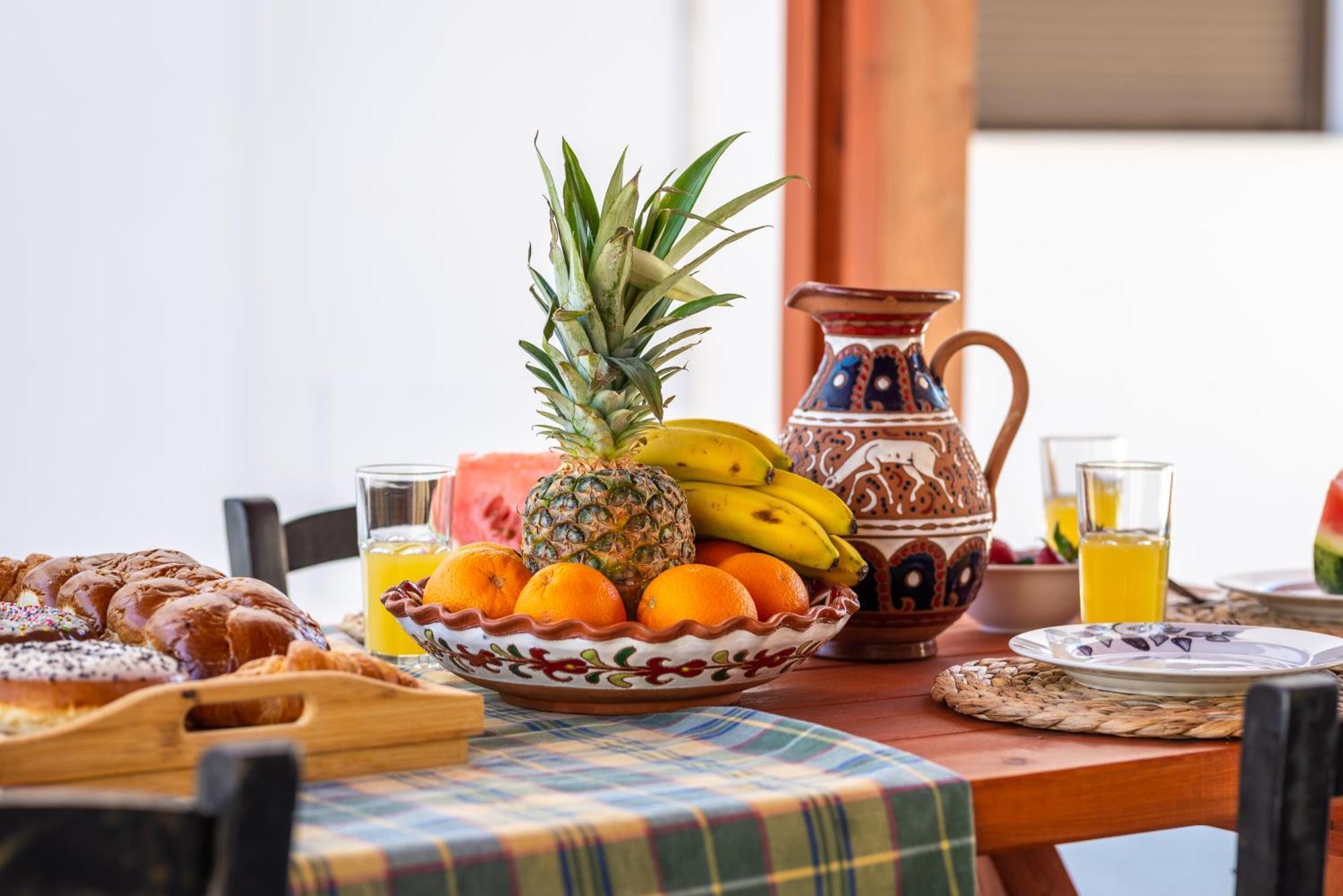 Blue Bay Villas , Ground Floor Archangelos  Luaran gambar